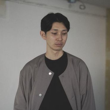 iselのメンズスタイル