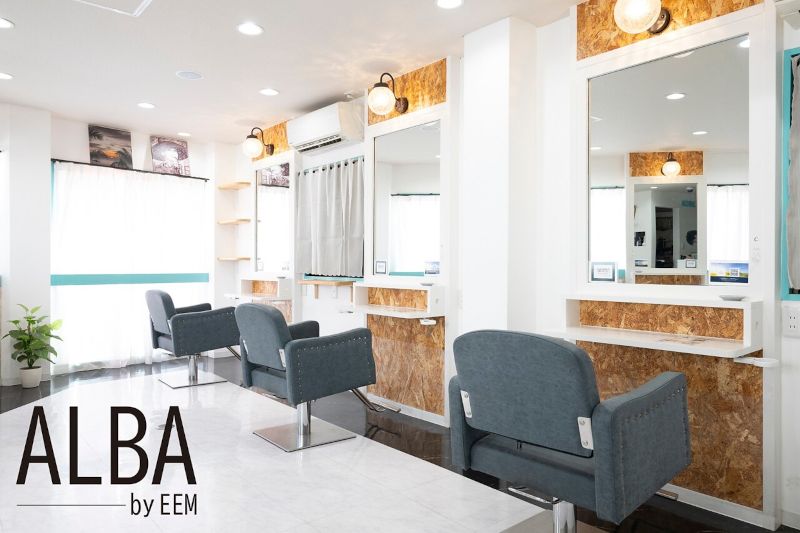 ALBA by EEMの店内写真
