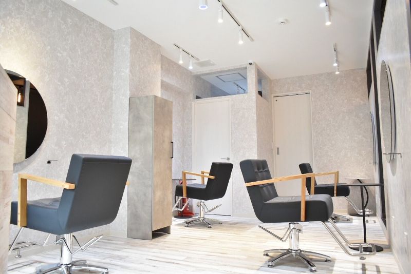 ATTESAの店内写真