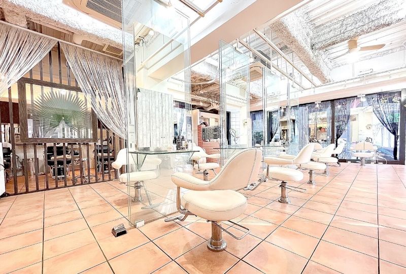 Blume COSTAの店内写真