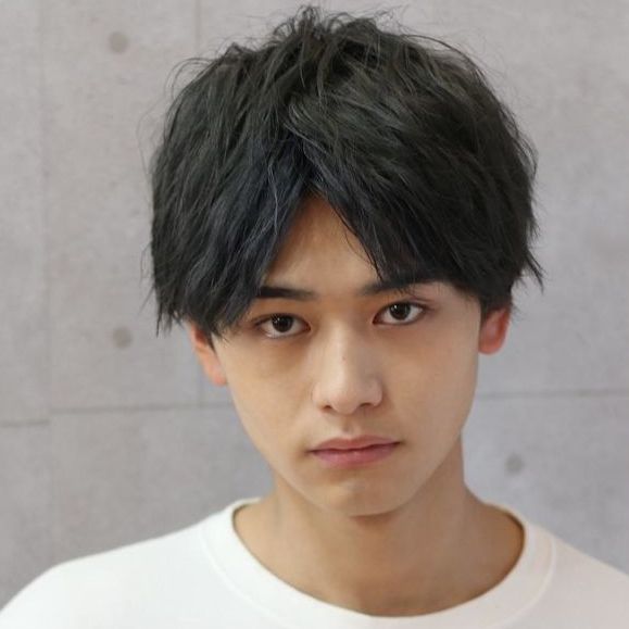 Blume COSTAのメンズヘアスタイル