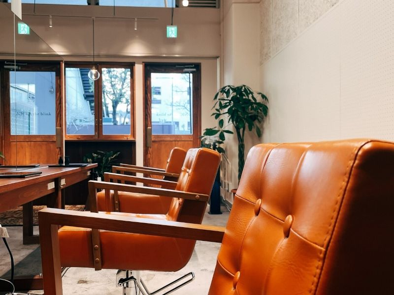 NICLA the blinkの店内写真