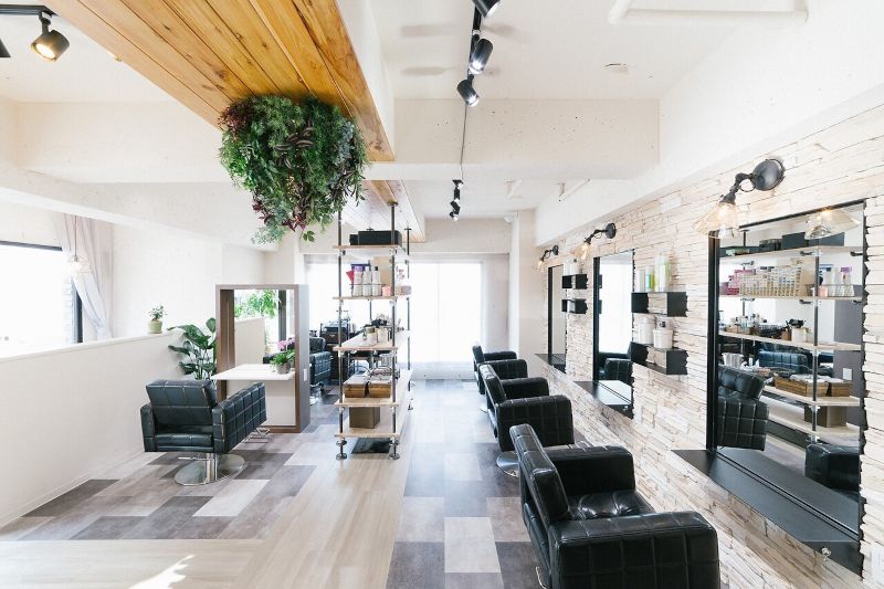 Riganutsの店内写真