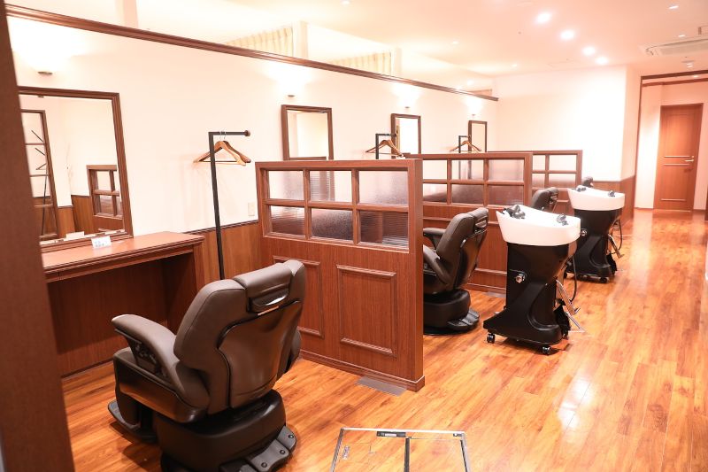 Grand Gateの店内写真