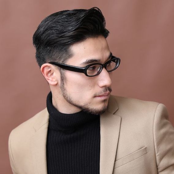 Grand Gateのメンズスタイル