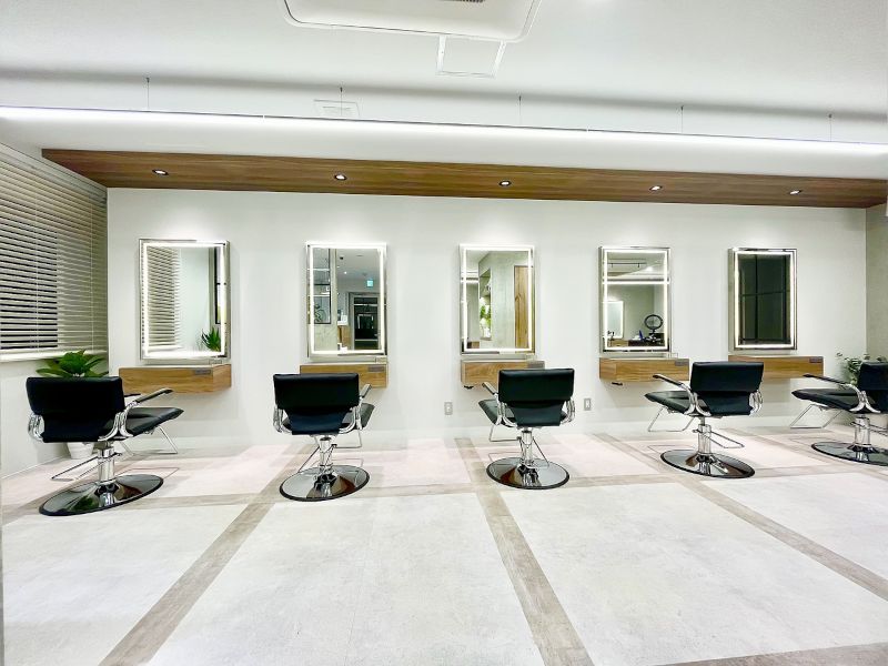 little 浦和の店内写真