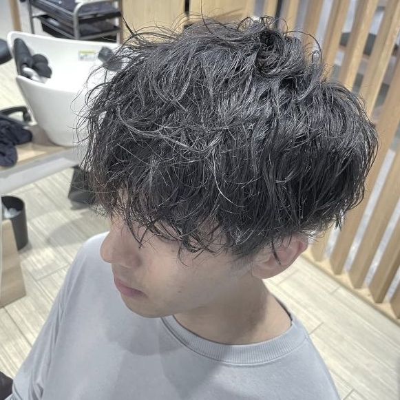 cocolo salon HANAREのメンズスタイル