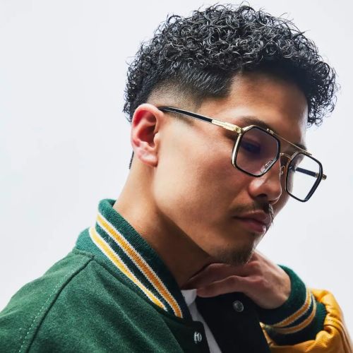 DAMDEE TOKYO 浅草田原町のメンズスタイルの写真