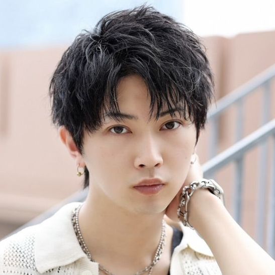 roots 浅草店のメンズスタイル