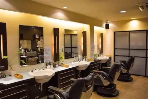 Hair Mode Segawaの店内写真