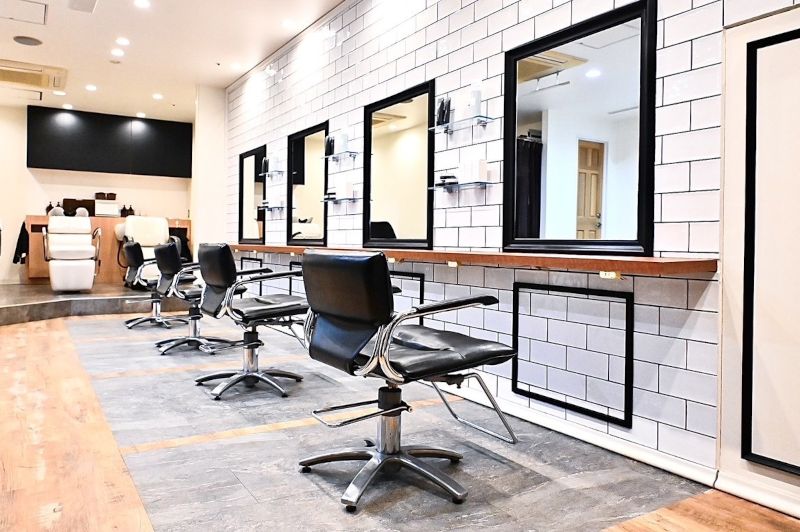 BRAVE Boyzの店内写真