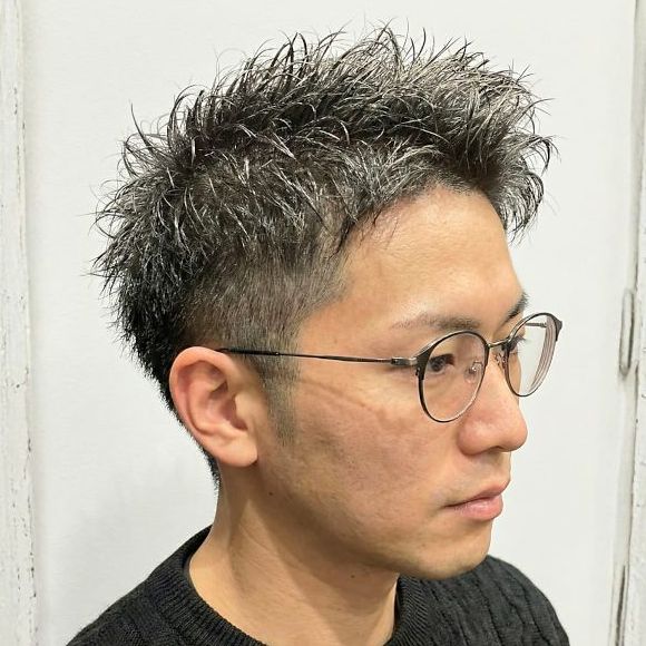 BRAVE Boyzのショートスタイル