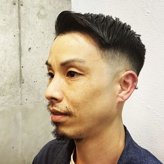 HAIR SALON SUZUKIのフェードスタイル