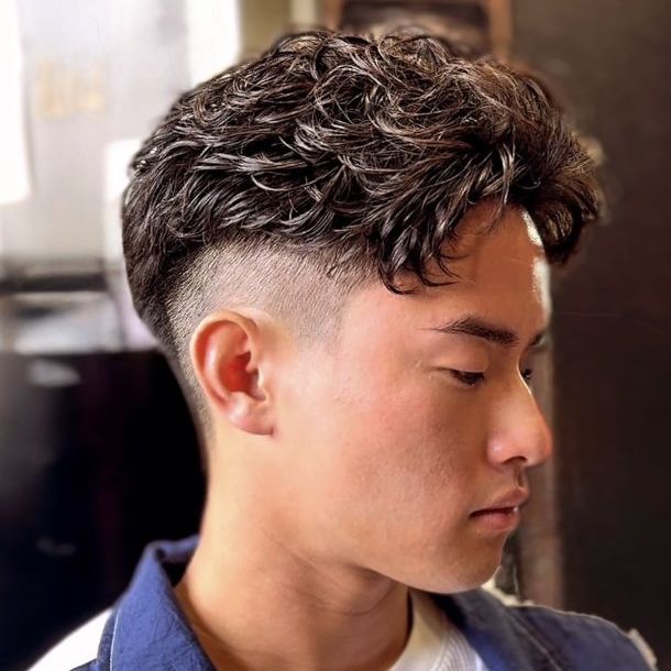 Rei4のパーマスタイル