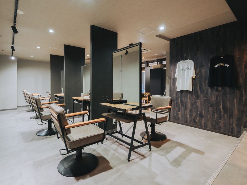 Swell 柏店の店内写真