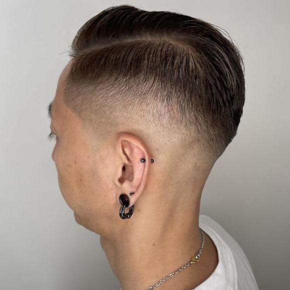 aDALil 川越のフェードスタイル