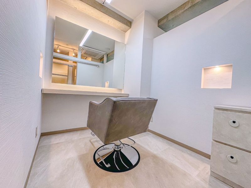 ento.ECLART 川越東口店の個室の写真