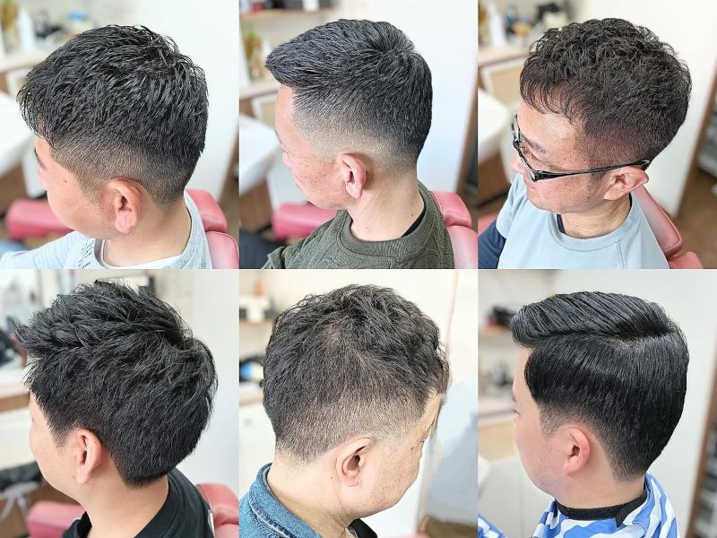 髪部・lienのスタイル集