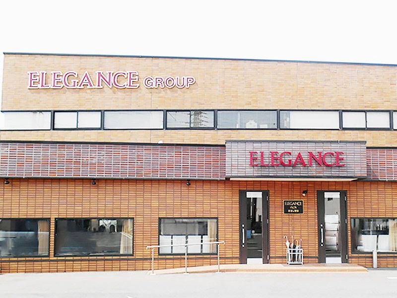 ELEGANCE richの外観写真