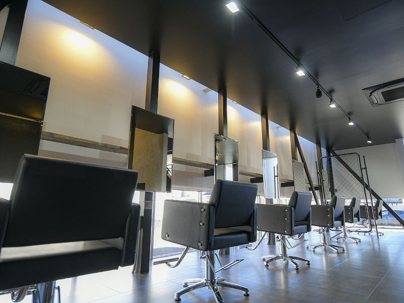 Niau 高崎店の店内写真