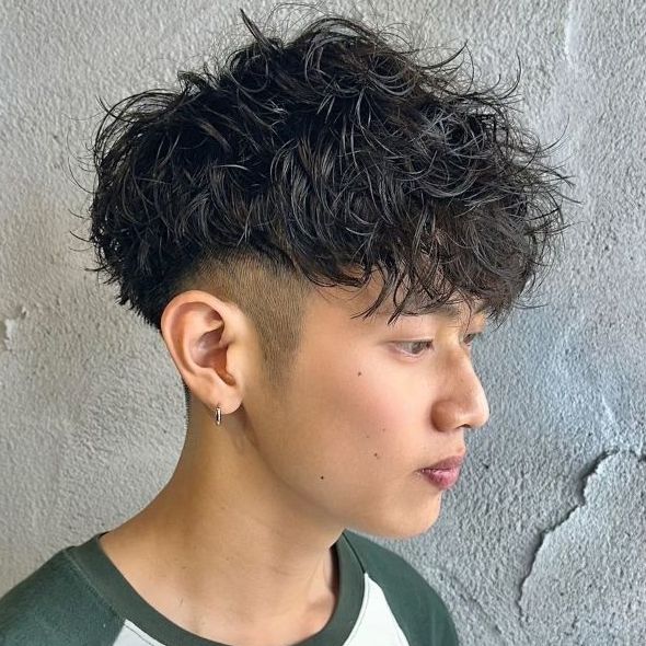 Niau 高崎店のパーマスタイル