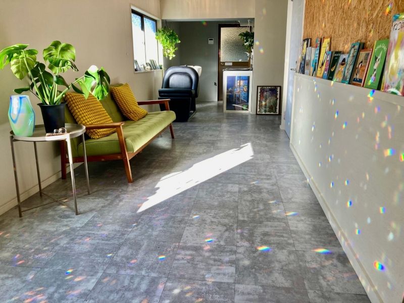 so it goes.の店内写真