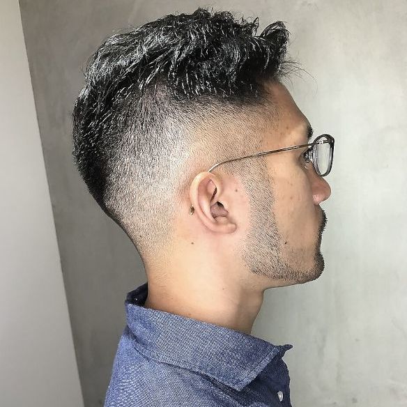 THEATERのショートスタイル