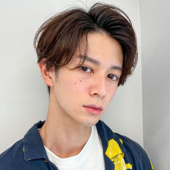 THEATER 高崎の背tんたーパートスタイルの写真