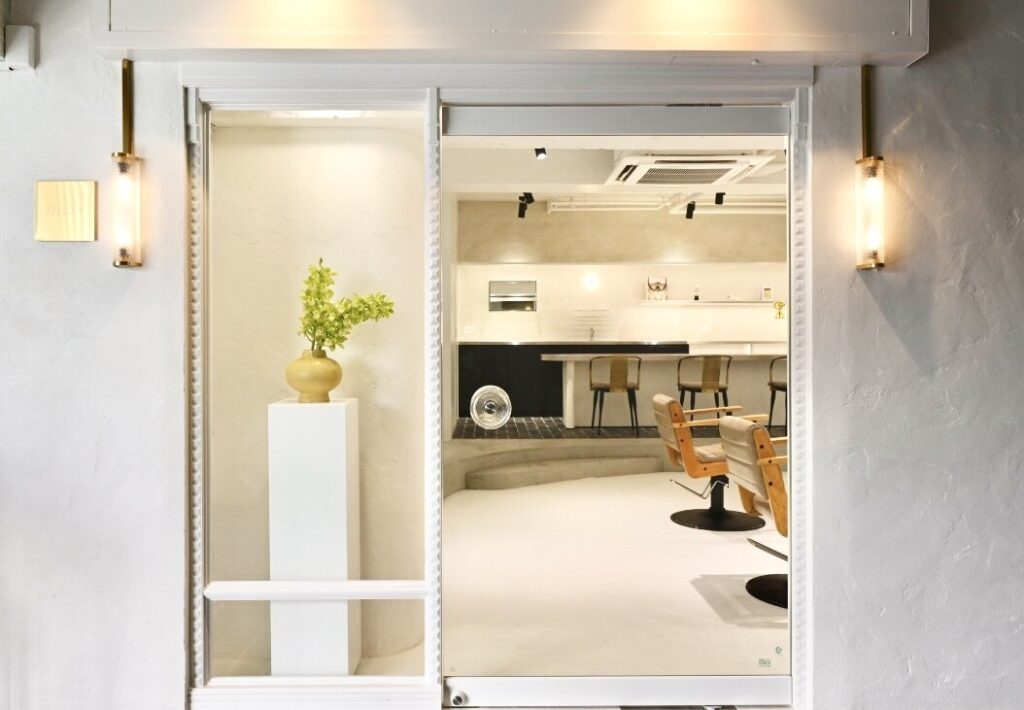 スペシウムバイアンバースデーの店頭写真