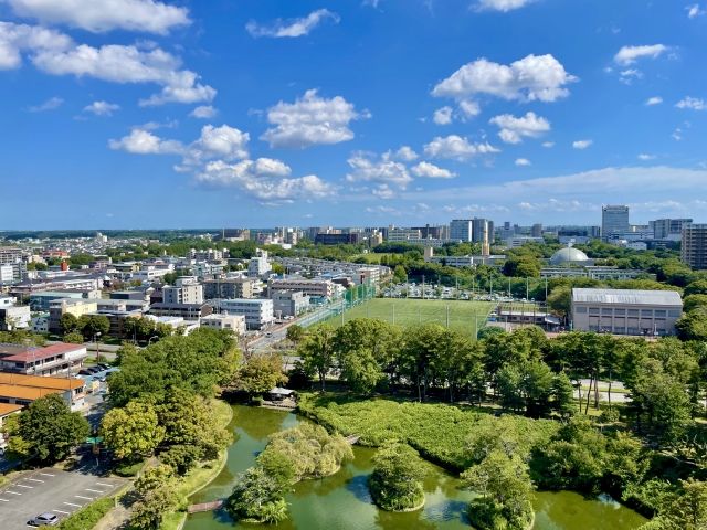 つくばの風景写真